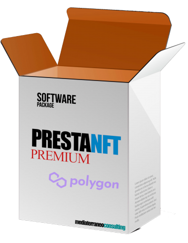 Presta NFT Premium - Polygon Edition